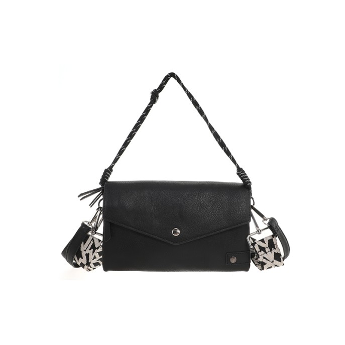 Im Dutch Crossbody tasje Stanfield Zwart